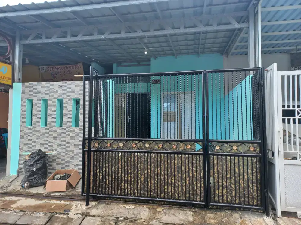 Poris Residende di sewakan