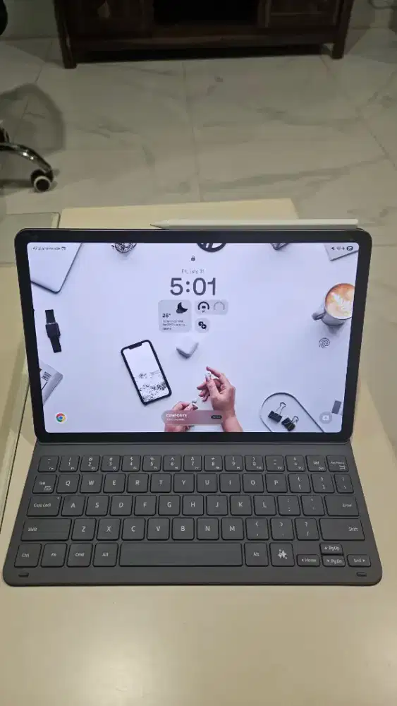 Samsung Galaxy Tab S11 5G 12/256