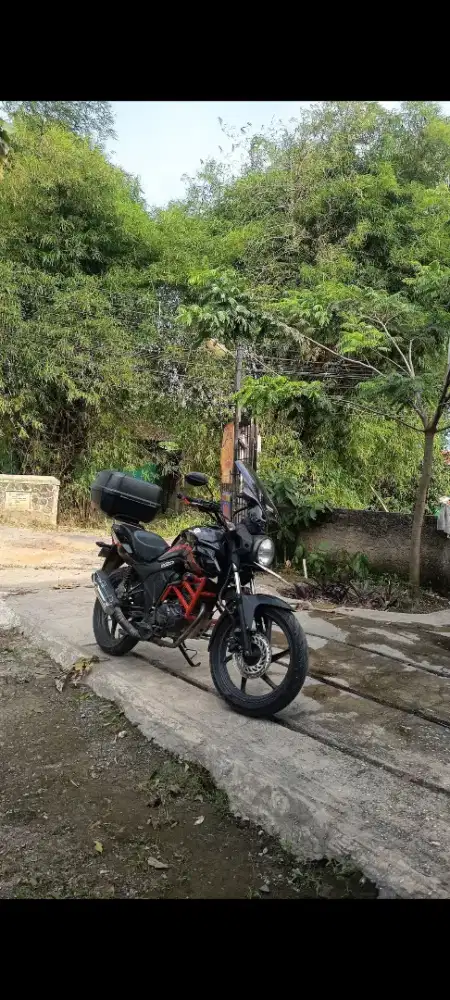 Honda Verza CB 150