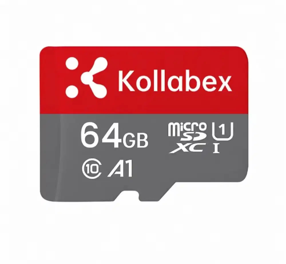Micro SD 64 GB Kollabex