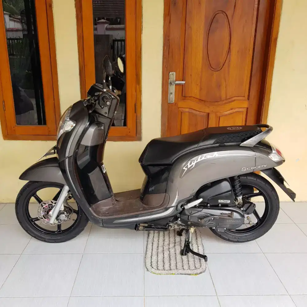 Scoopy Esp 2017