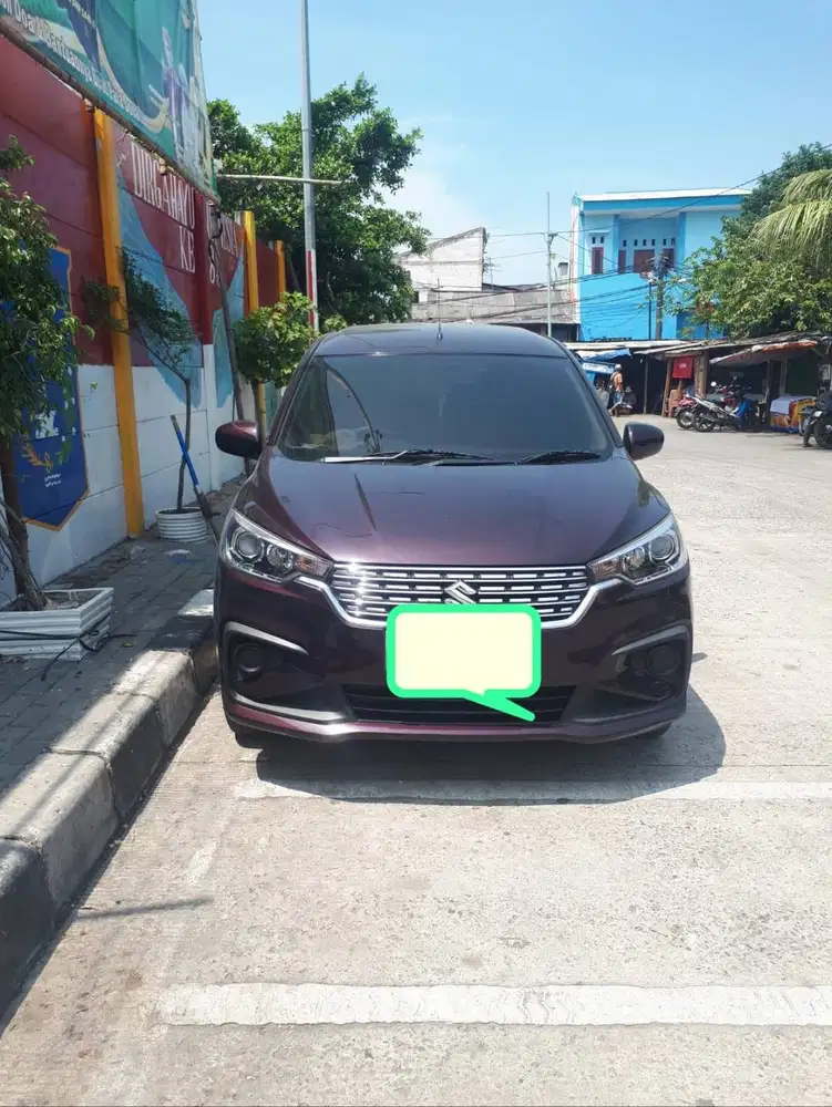 Suzuki All New Ertiga 2018 GL Automatic