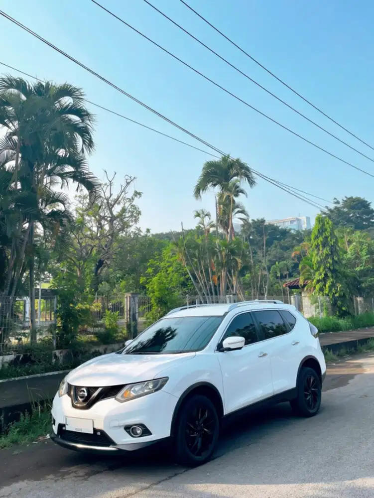 XTRAIL 2.5 2014 pmk 2015 Matic