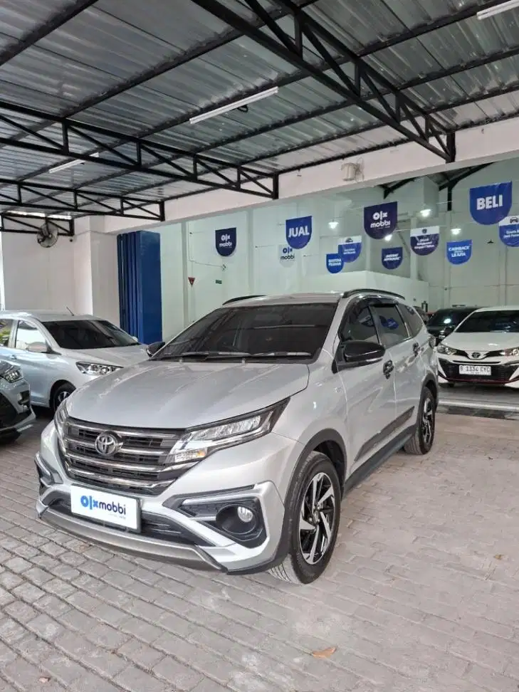 Toyota Rush 1.5 S GR Sport Bensin Matic 2023