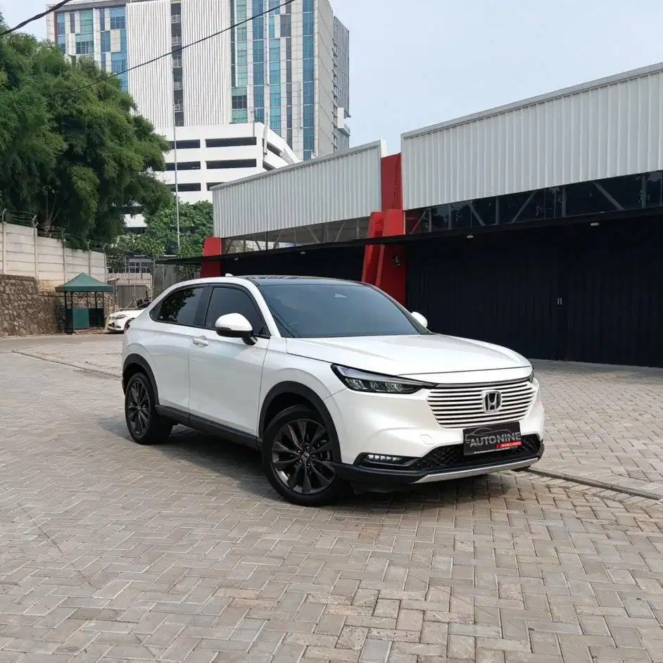 KM 30 RB HONDA HRV SE CVT (MATIC) 2022