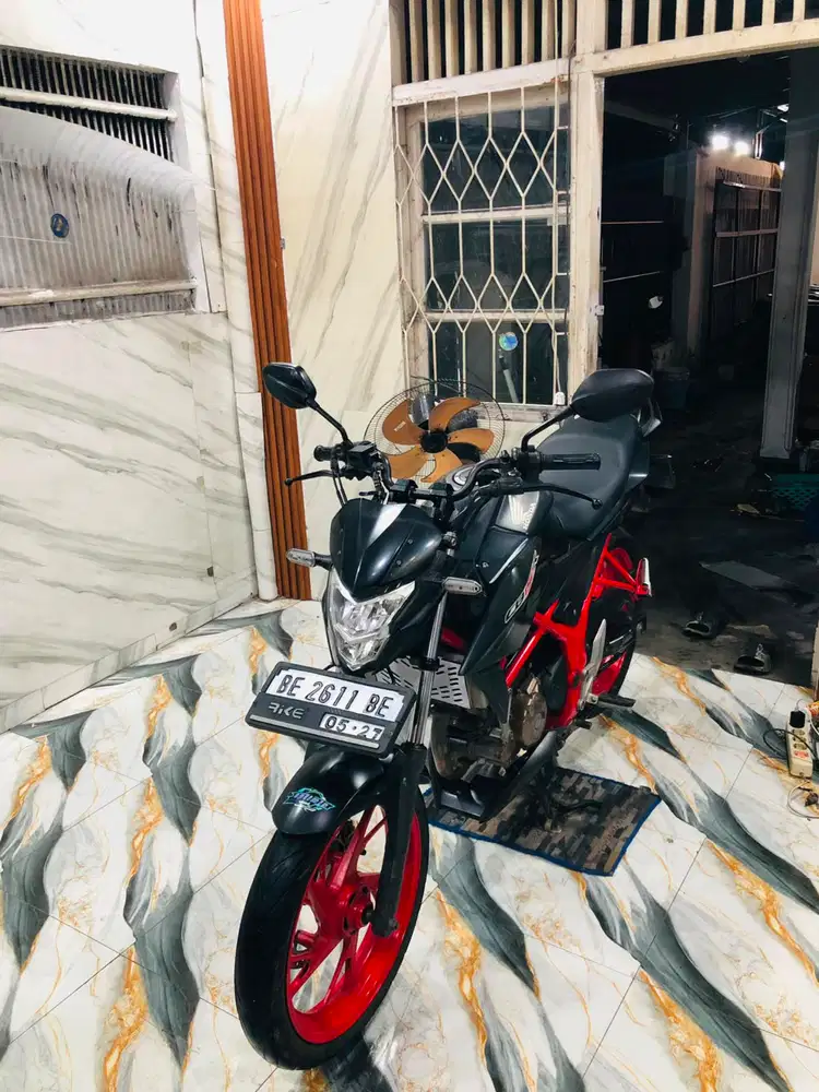 HONDA CB150 R NEW LED TERBAIK 2018 Pajak Hidup