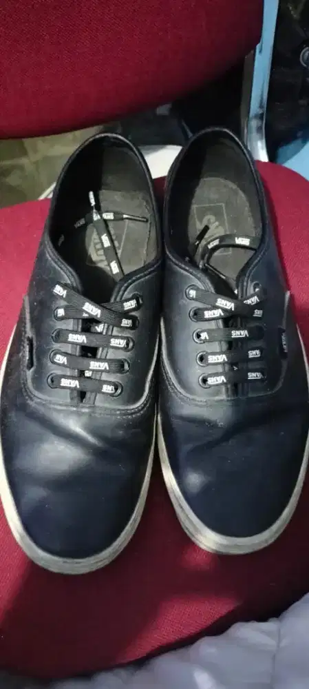 Bismillah Dijual Cepat Sepatu Vans Off The Wall Era California Ori