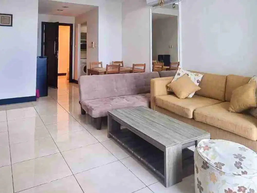 Apartemen Essence Dharmawangsa Full Furnished Di Kebayoran Baru