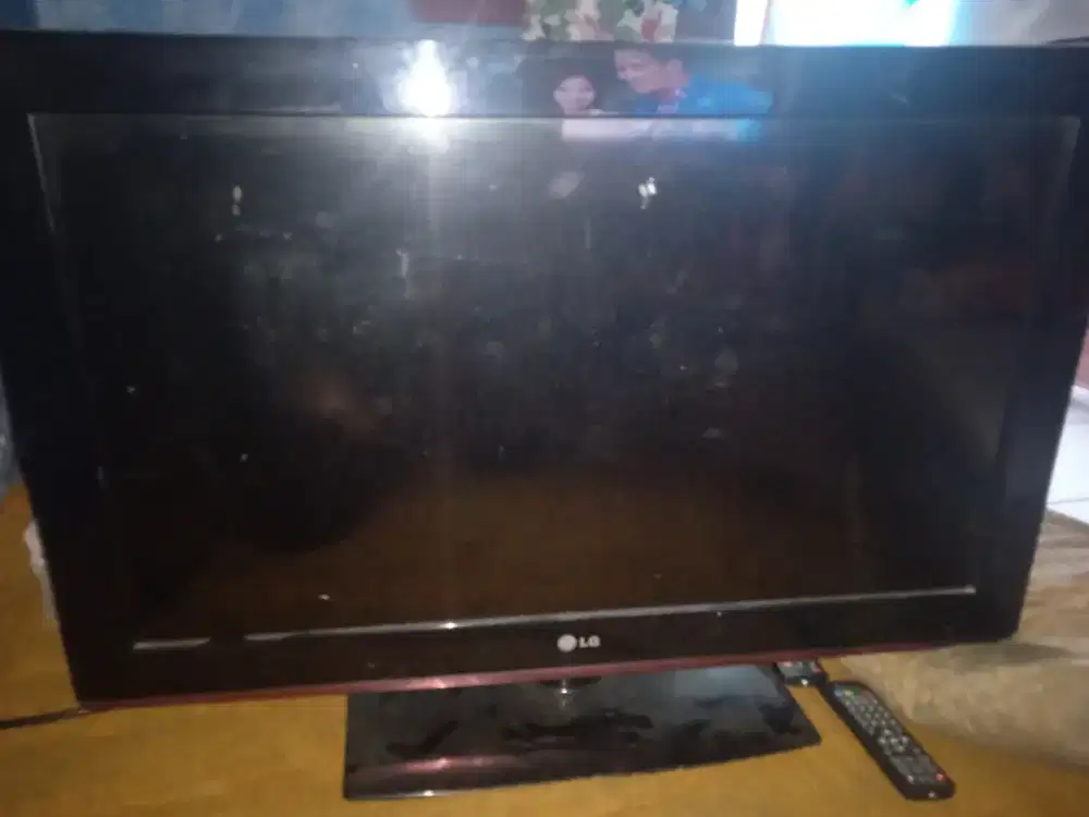Jual TV Merk LG 24 inch masih baru