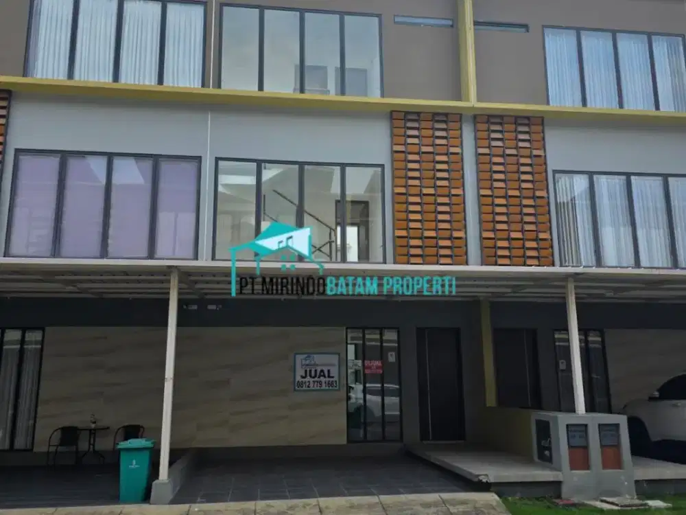 DIJUAL  PANTHOUSE THE ICON RESIDENCE BATAM