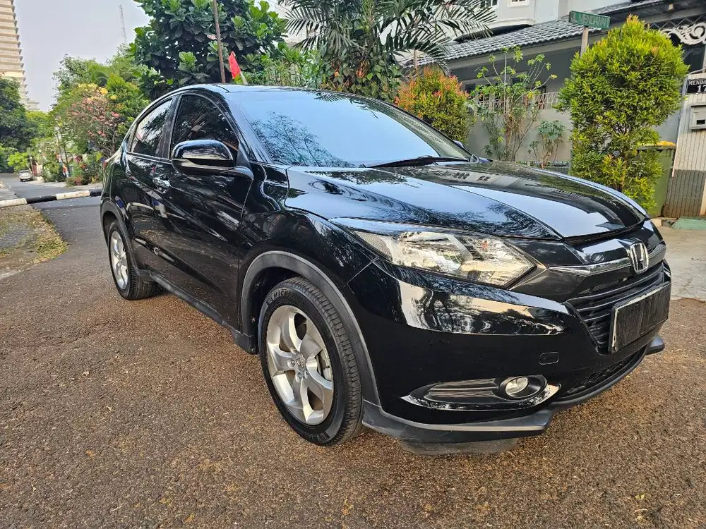 Honda HRV E CVT tangan 1 dari baru