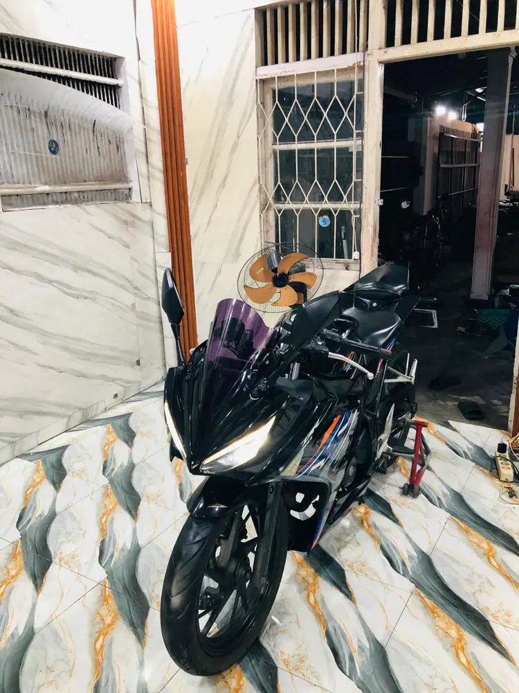 CBR NEW ISTIMEWA 2018 Pajak Hidup