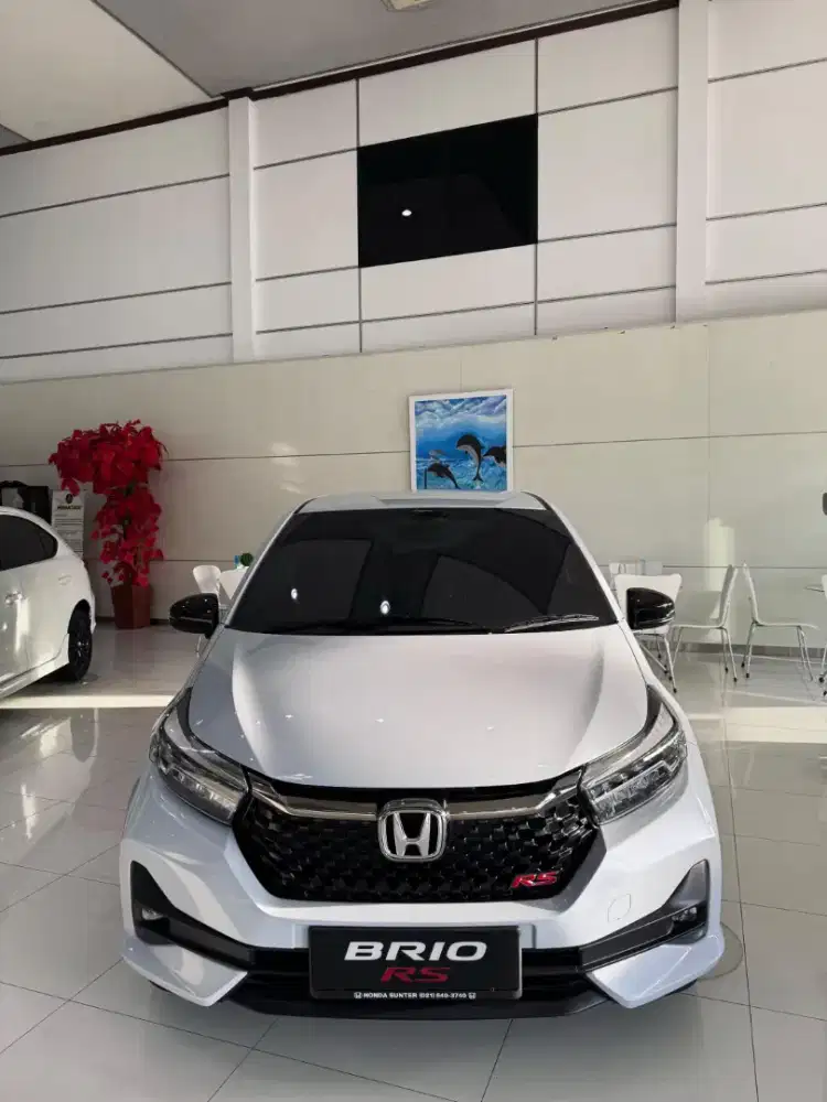 PROMO BRIO RS 2026 AT