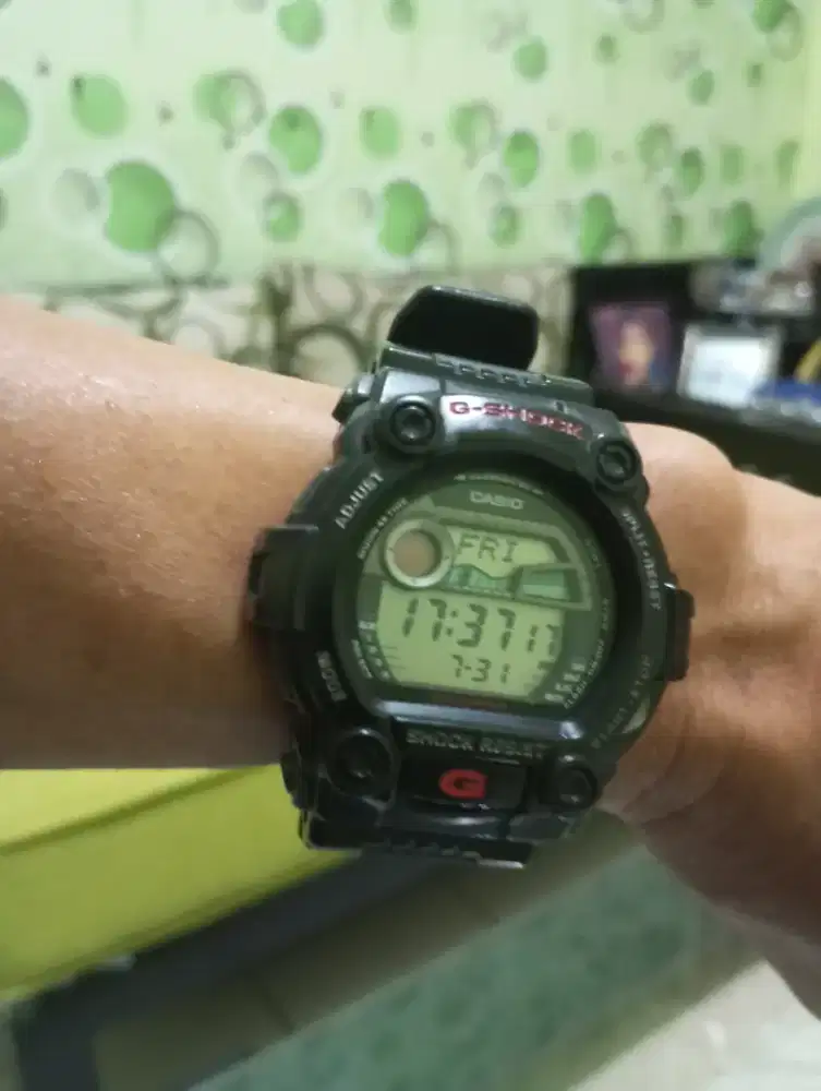 Jam Tangan Casio G-Shock Original masih bagus G9700