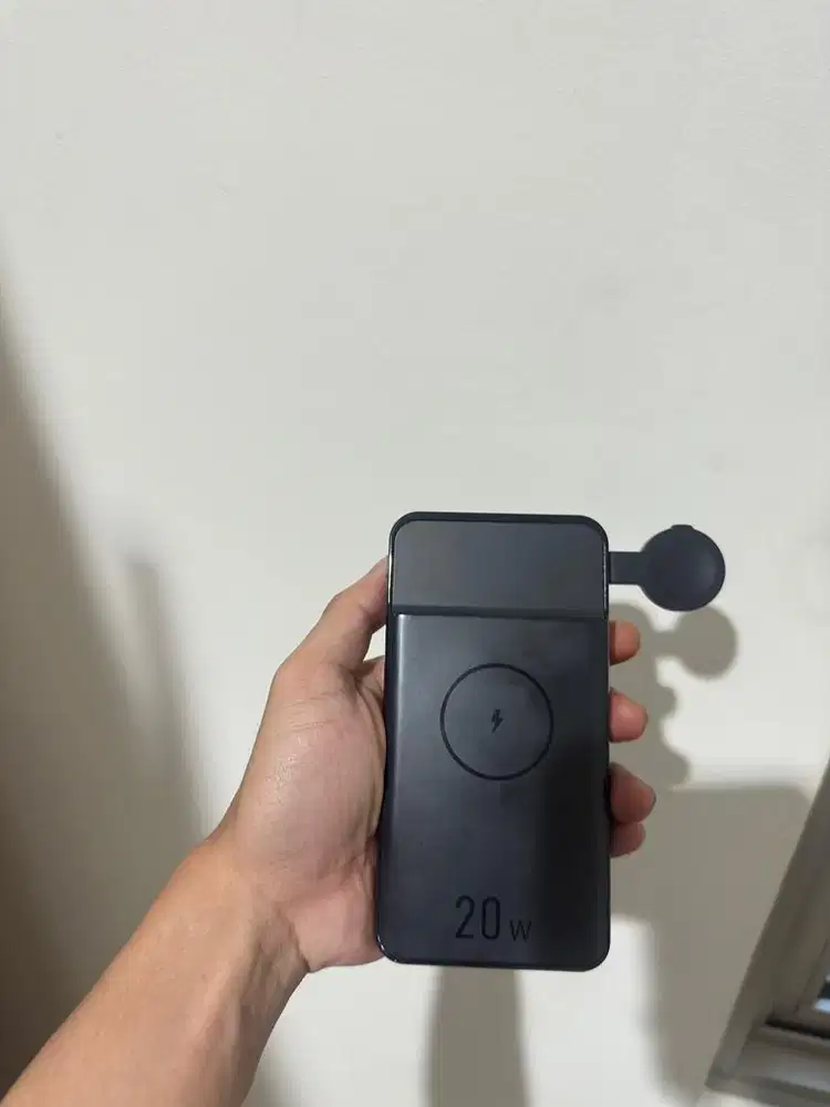 Power bank LYCUS ori IBOX 10k MAH