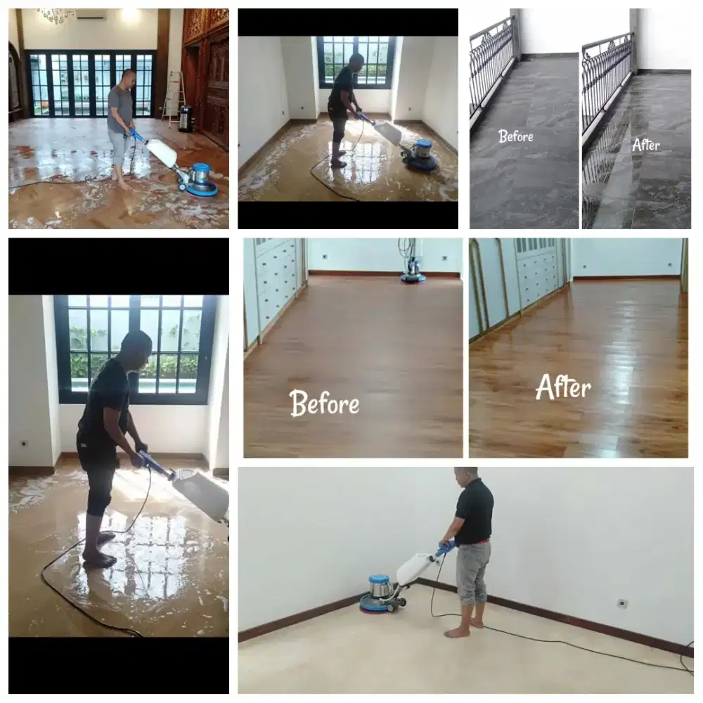 Jasa Cuci Sofa, Spring Bed, Karpet dan General Cleaning