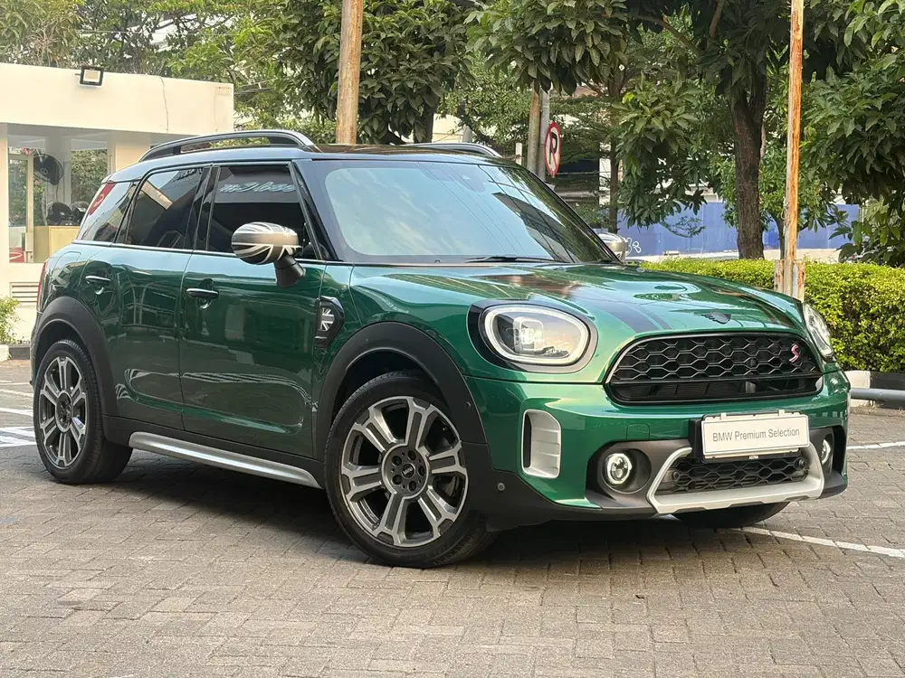 MINI Countryman S 2023