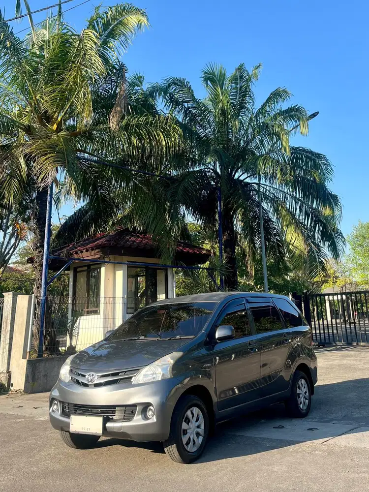 Avanza e 2012 manual