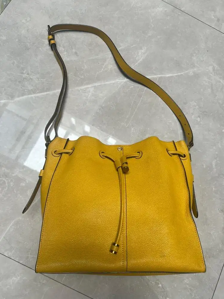 Braun Buffel buckets bag