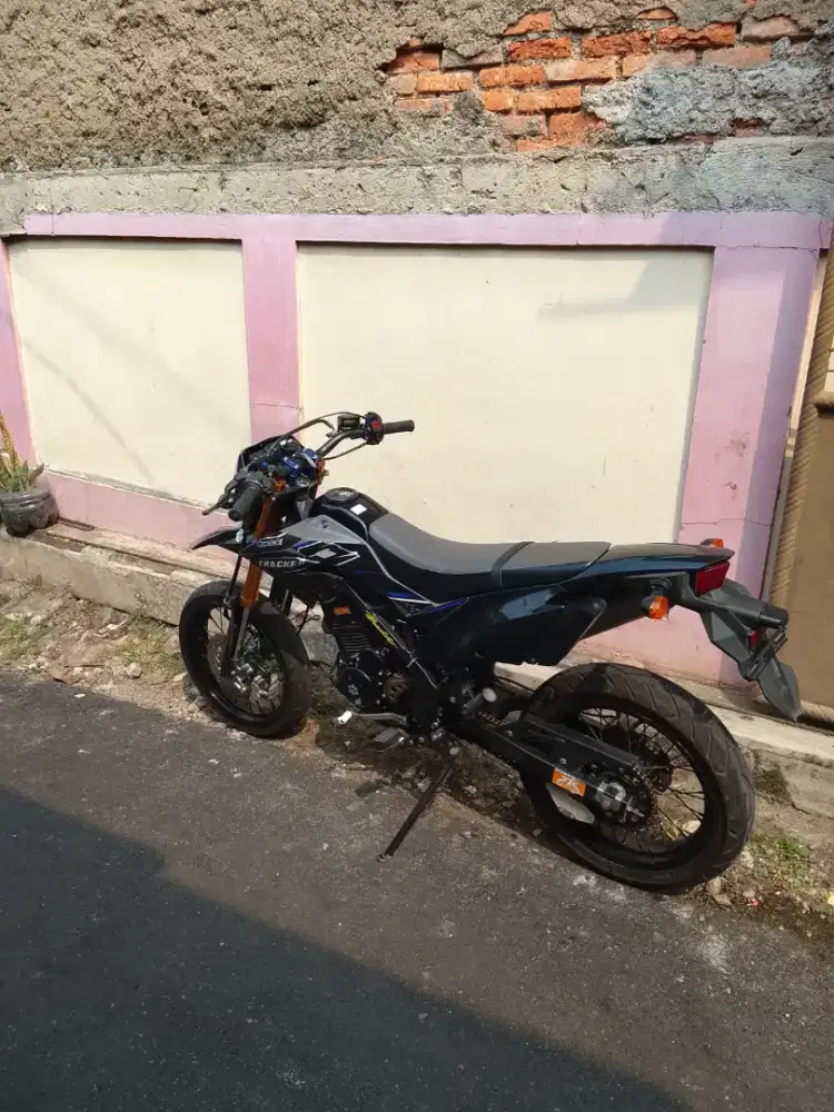 Jual d tracker SE 2022 ss lengkap
