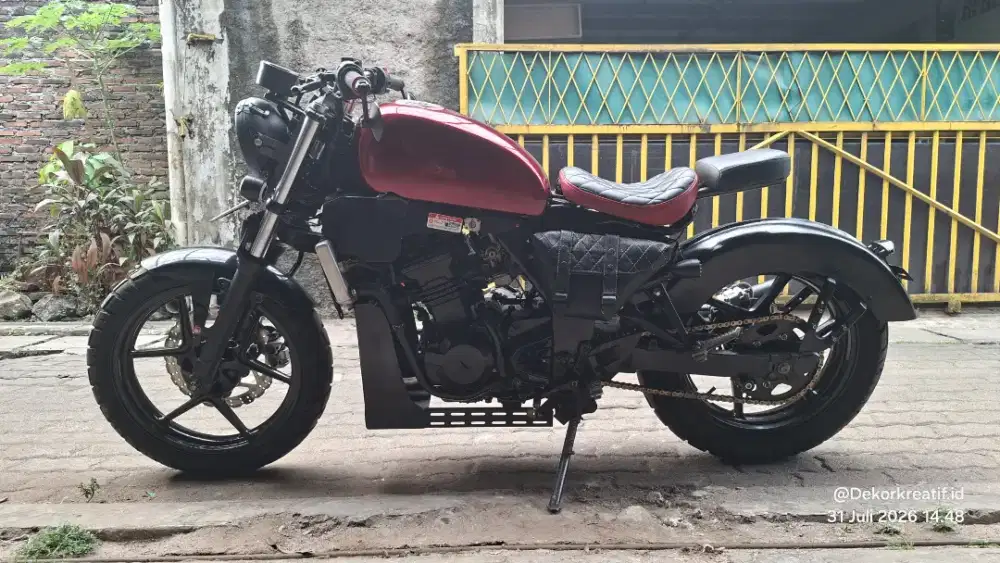 Kawasaki ninja 250R custom moge