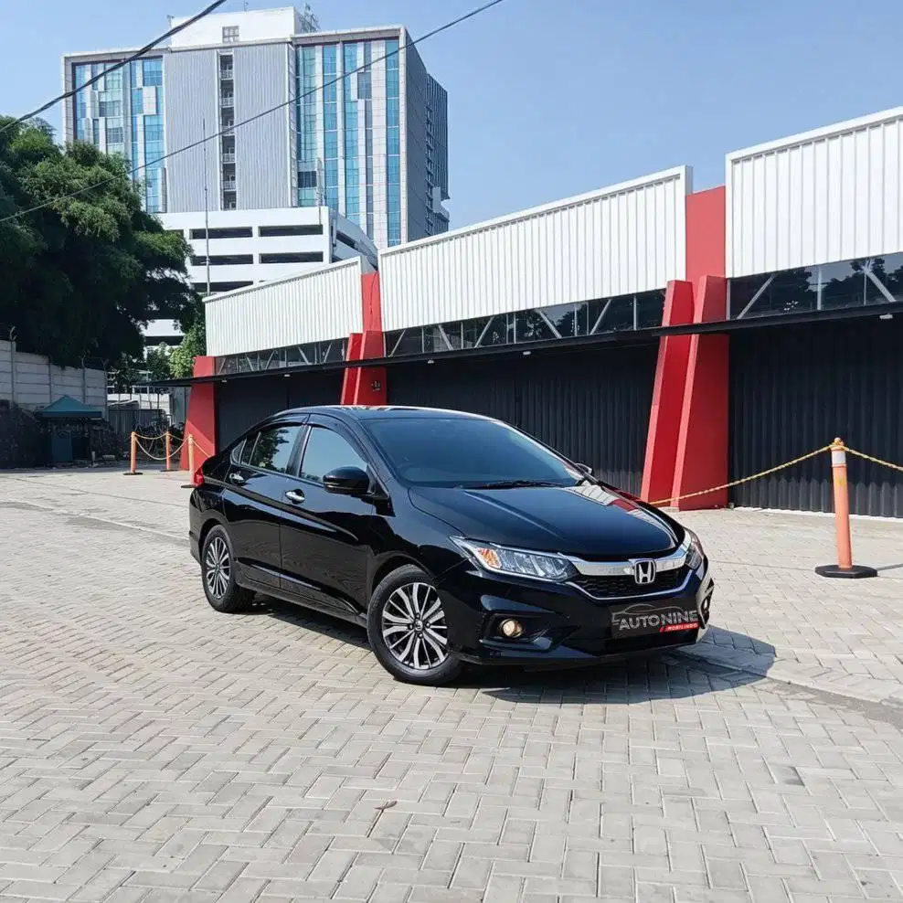 km 42 rb HONDA CITY SEDAN E CVT (MATIC) 2019