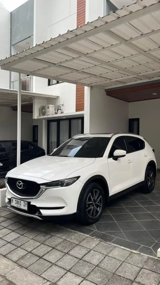 Mazda CX-5 2019 Bensin
