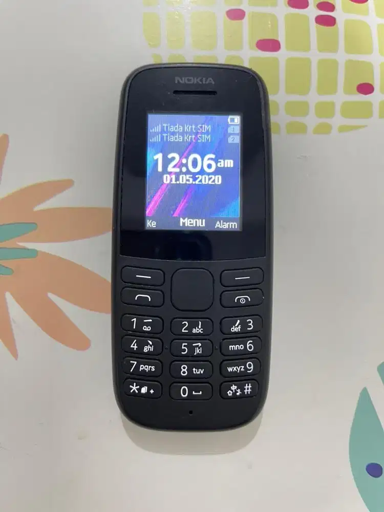 Hp Nokia dua sim
