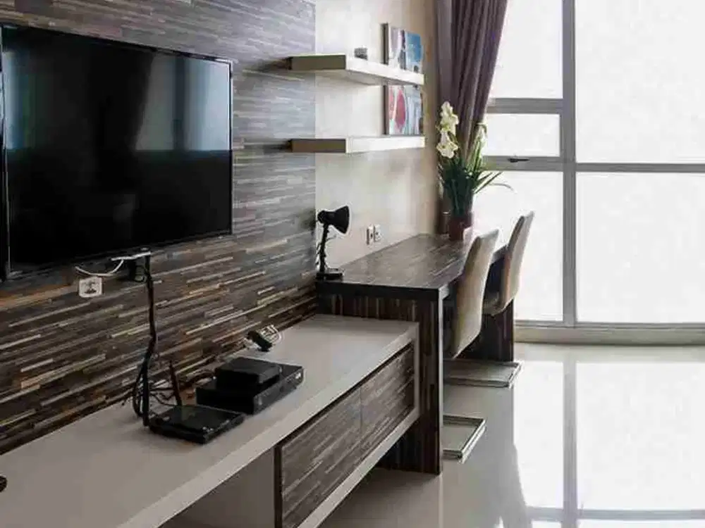 Apartemen Studio Di Kemang Village Jakarta Selatan