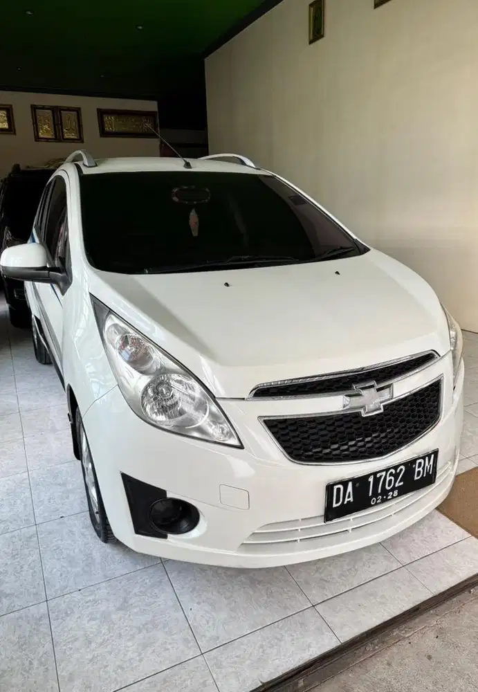 Dijual Sprak LT Manual