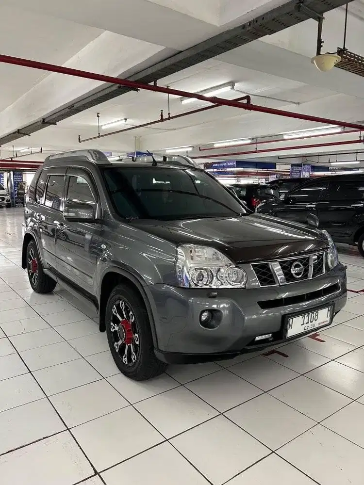 X-TRAIL / XTRAIL 2.5 XT AT 2009