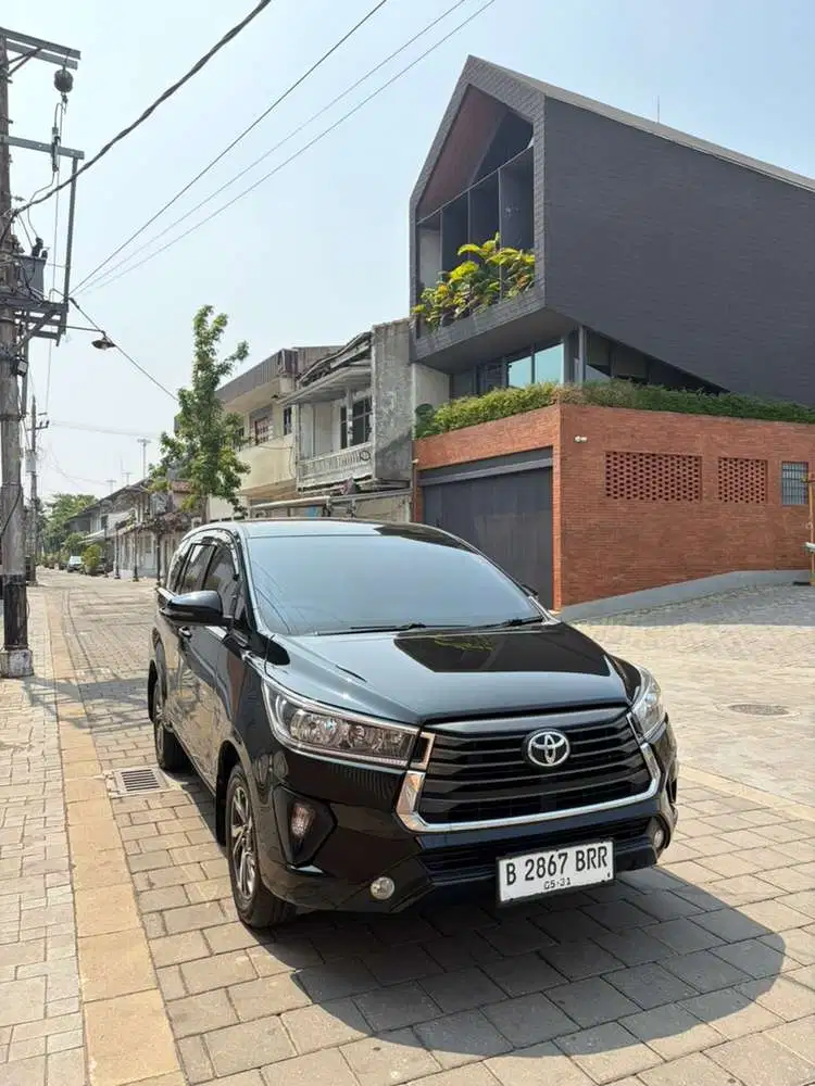 Toyota Kijang Innova 2021 Diesel