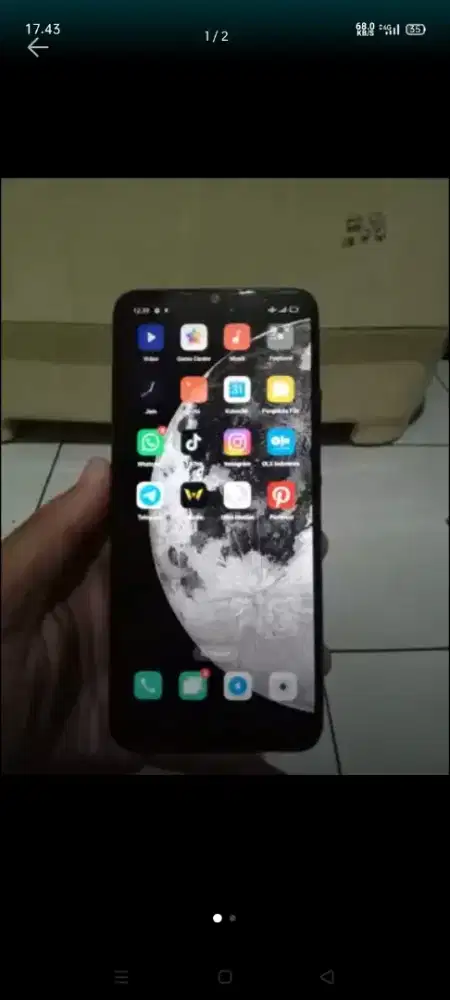 harga tinggi angkut oppo a15 ram 3/32
