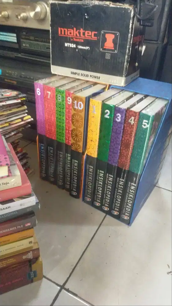 Ensiklopedia Mukjizat Al Quran dan Hadits