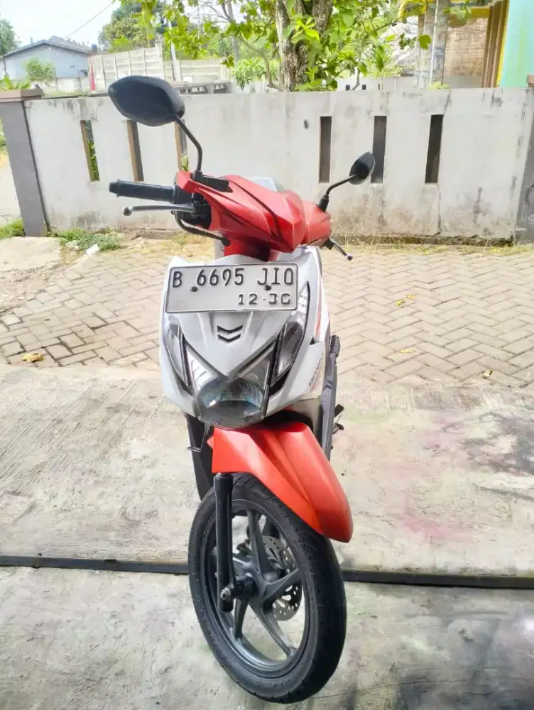 Jail motor beat Tahun 2015 pajama hidup