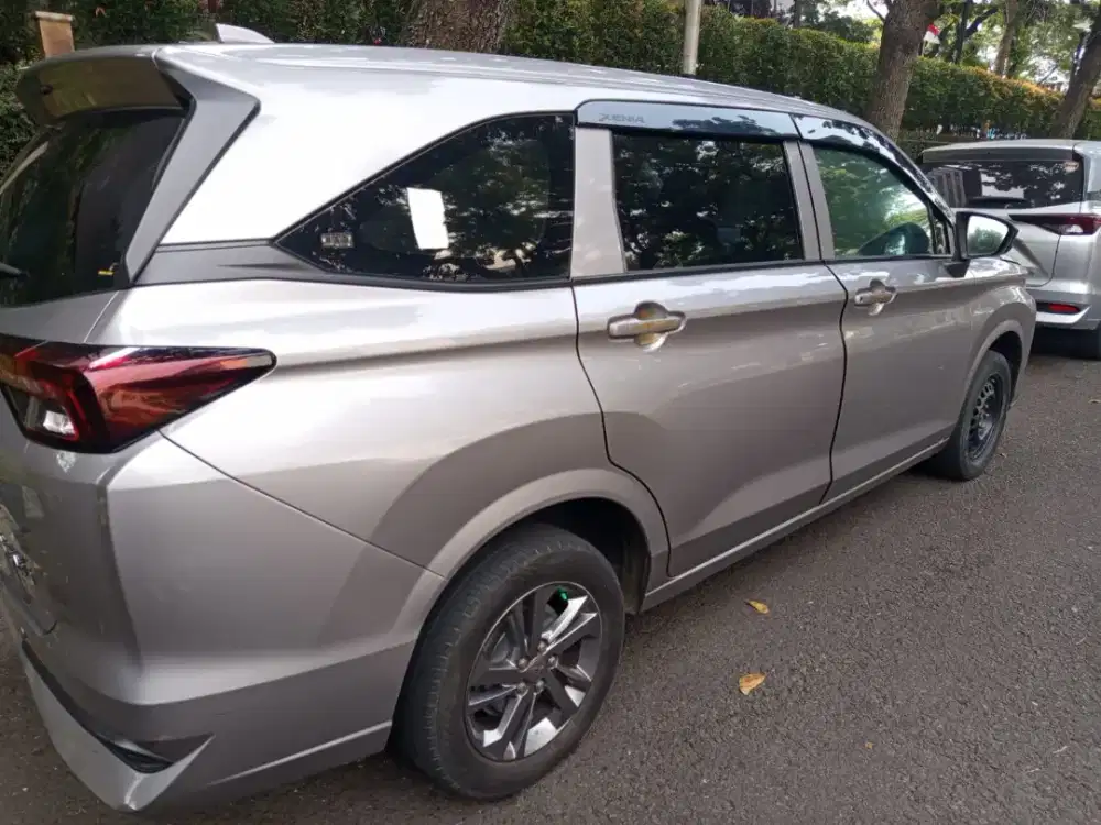 Jual Santai New Xenia X A/T 1,3