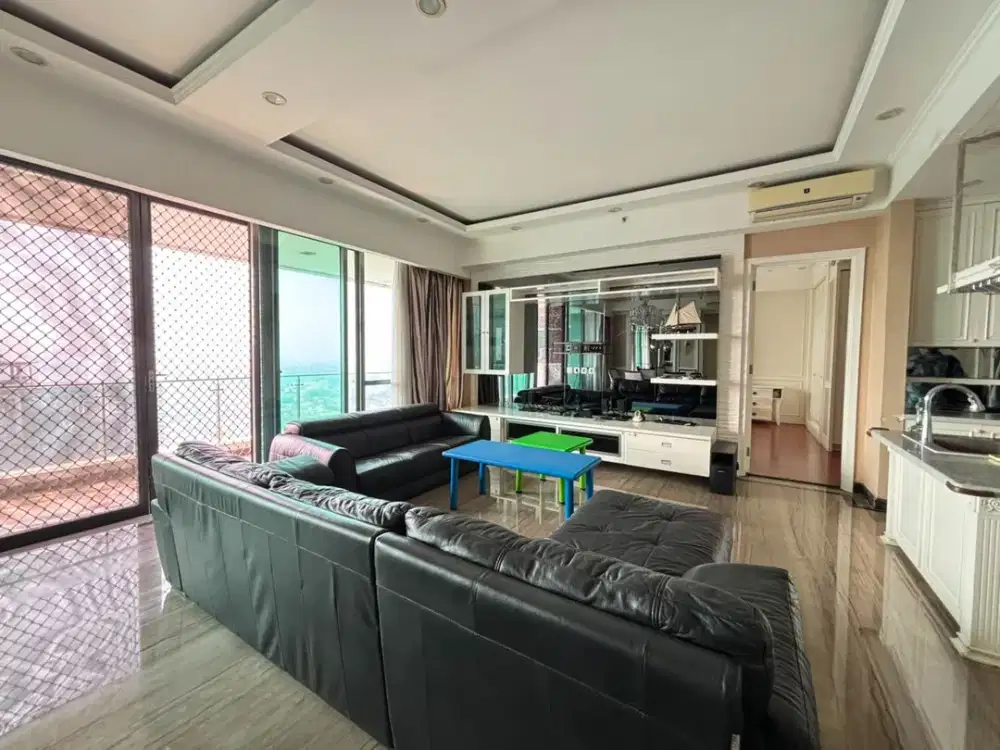 Sewa Cepat Murah Apartment St Moritz Puri Indah Jakarta Barat