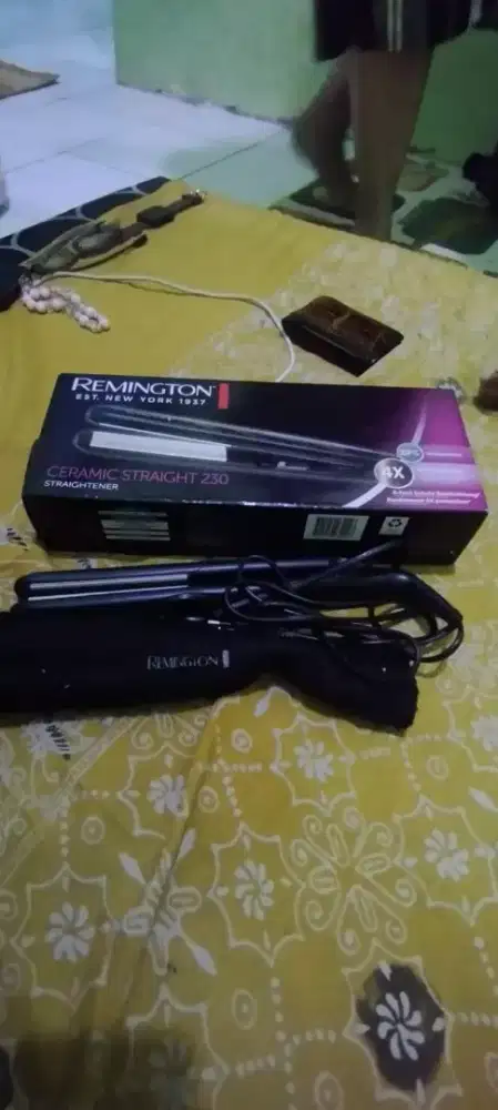 Catokan remington s3500
