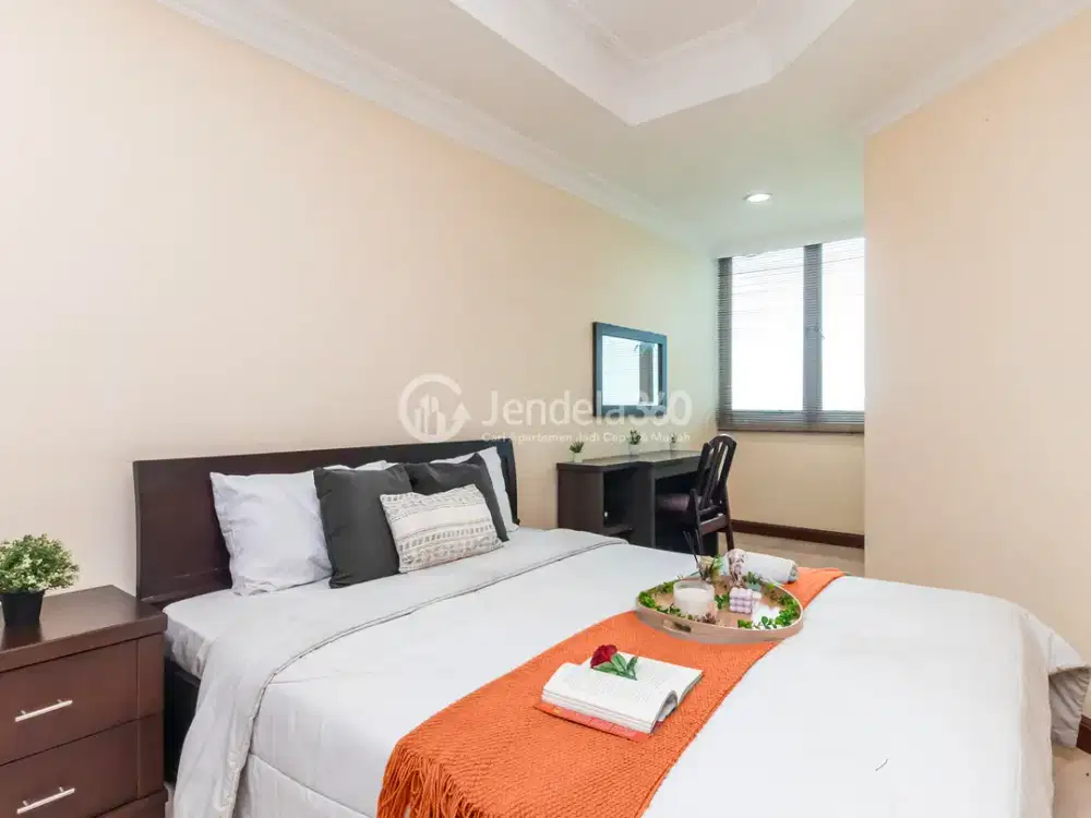 Disewakan Apartemen Puri Imperium tipe 1BR Full Furnished | PRMB006
