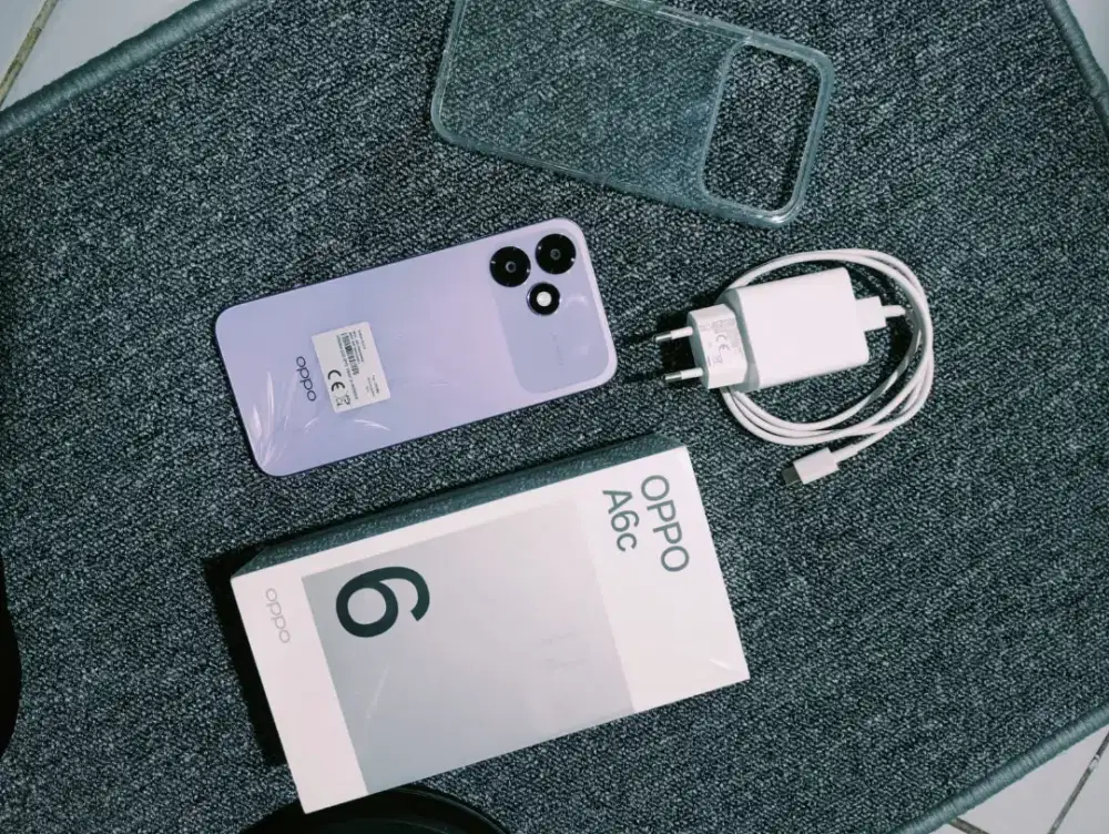 Hp Oppo a6c 4/64