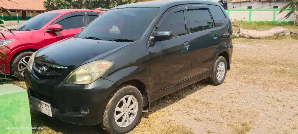 Toyota Avanza 2006 Bensin