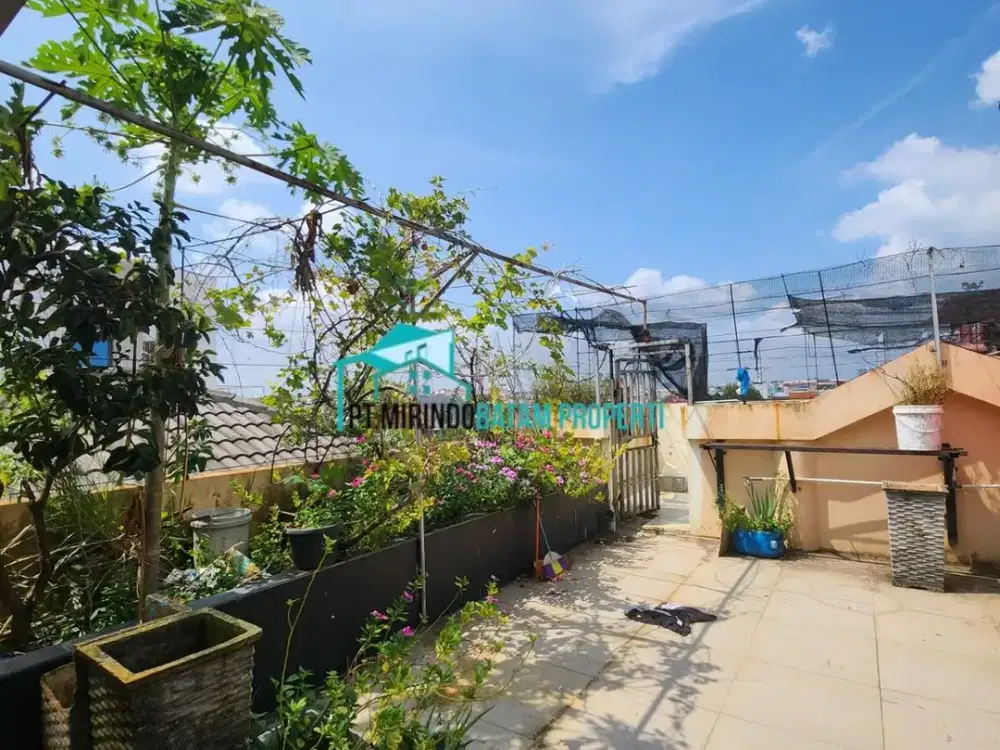 DIJUAL RUMAH LILY WHITE - KINTAMANI BATAM