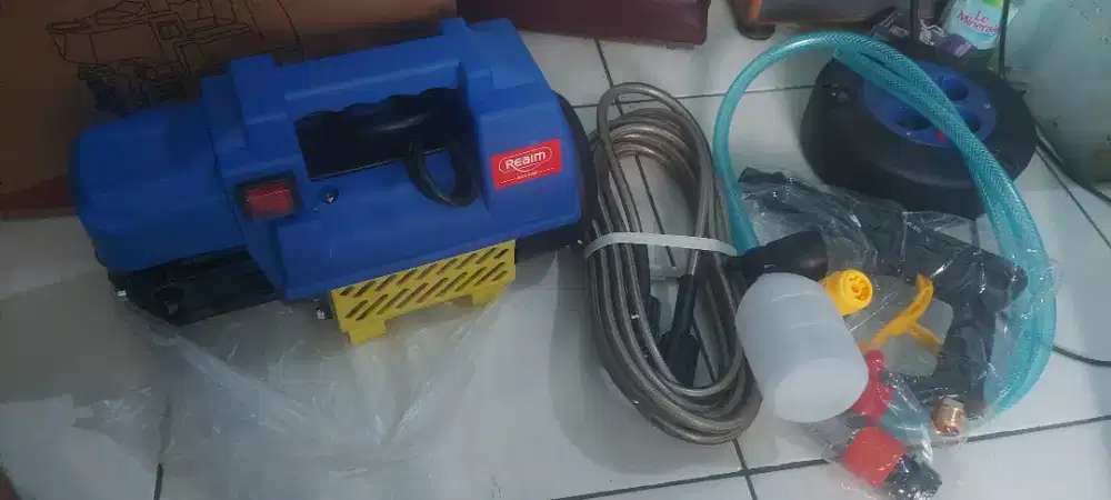 Jual cepet Mesin air soarfly
