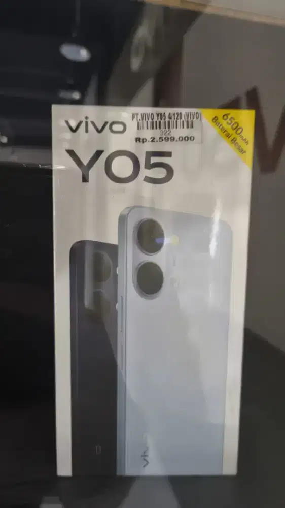 Vivo y05 4/128 Atlantis