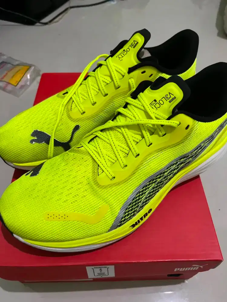 Sepatu Puma Velocity Nitro 3