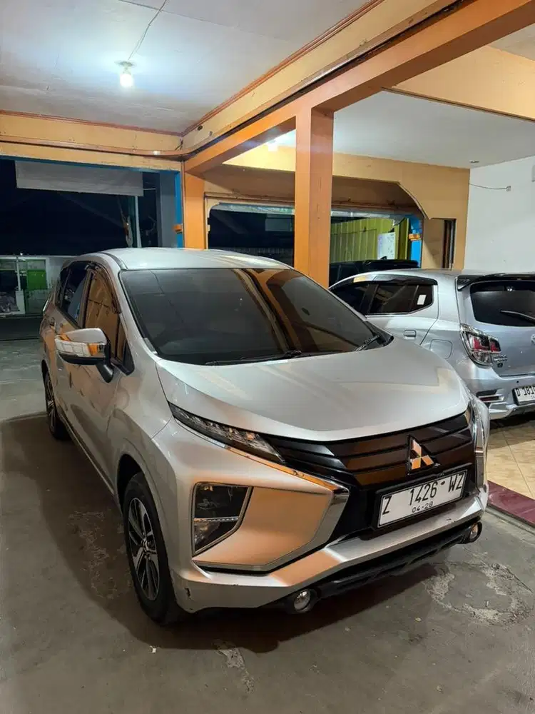 Expander Exceed manual taun 2018