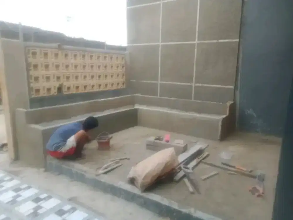 Jasa renovasi rumah