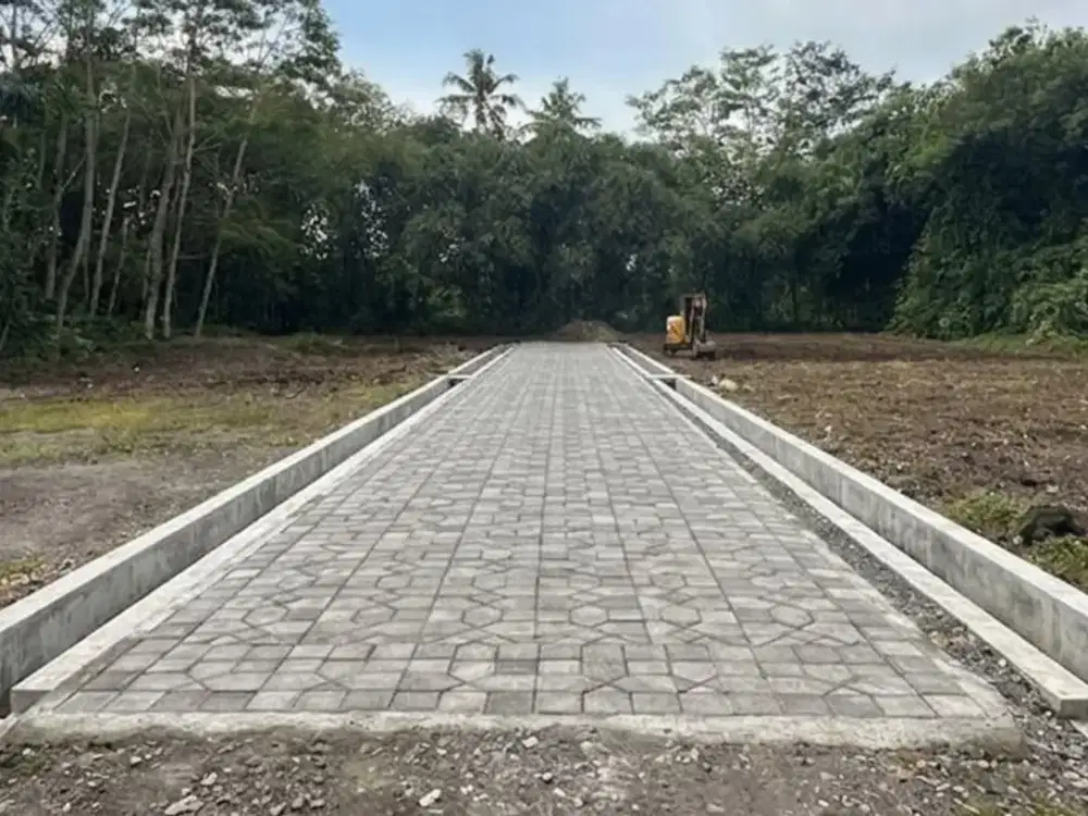 Tanah Murah Sleman SHMP Siap Bangun 5 menit Kampus SCH