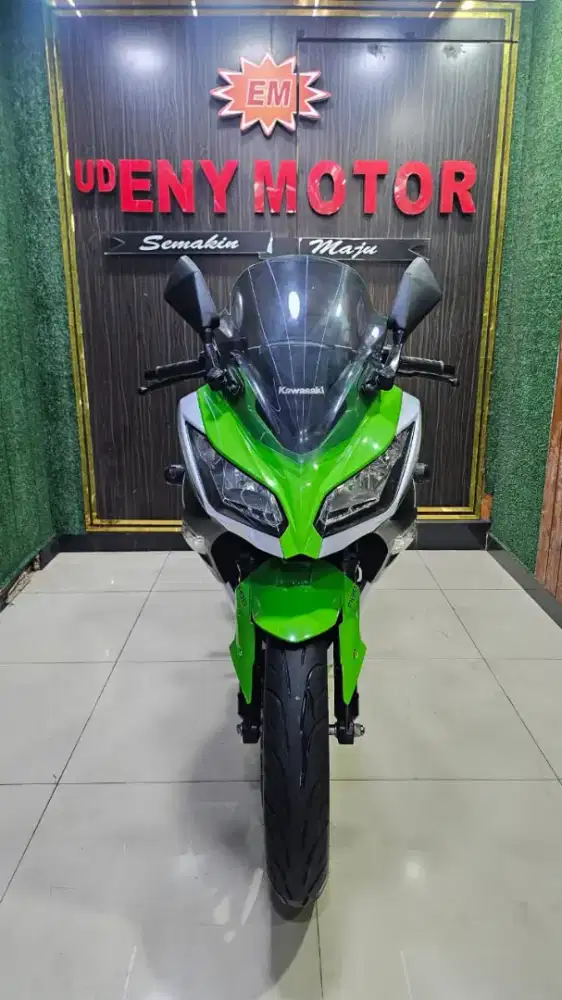 UD ENY MOTOR - Kawasaki Ninja 250 ABS thn 2016