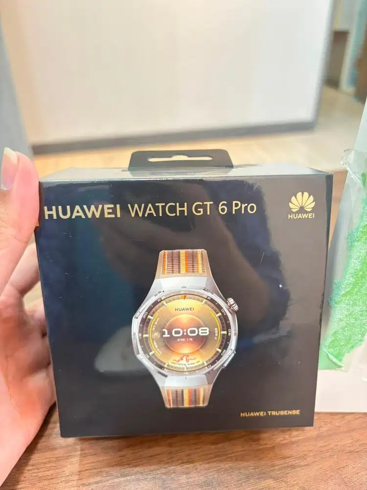 Huawei Watch GT 6 Pro Brown